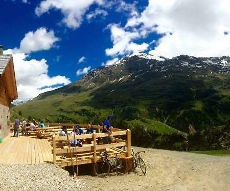 Agriturismo Malga Dell'Alpe Villa Valfurva Eksteriør billede