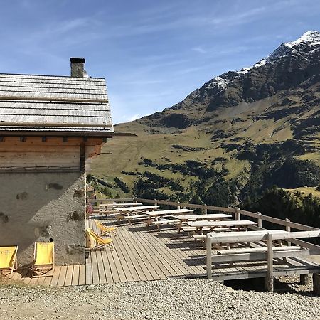 Agriturismo Malga Dell'Alpe Villa Valfurva Eksteriør billede