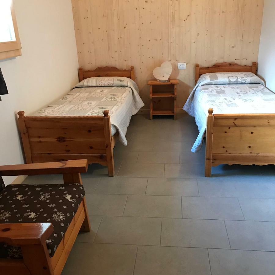 Agriturismo Malga Dell'Alpe Villa Valfurva Eksteriør billede