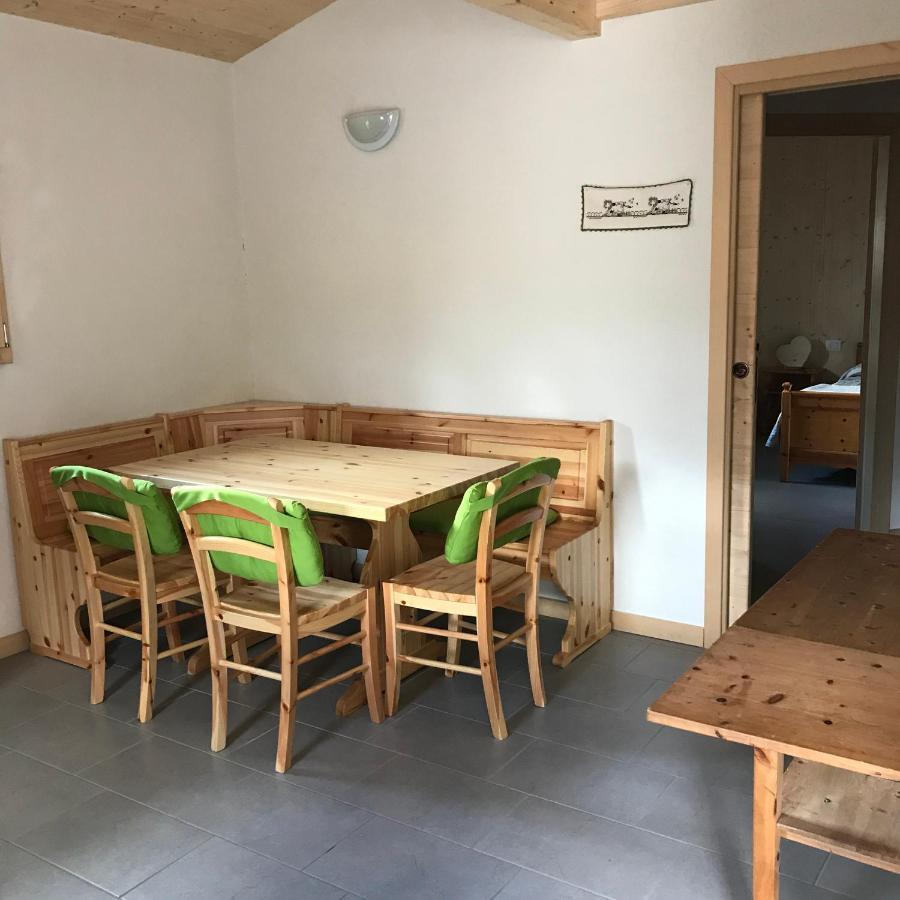 Agriturismo Malga Dell'Alpe Villa Valfurva Eksteriør billede